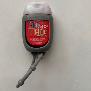 NWT Bath & Body Works Hand Sanitizer with Holder
